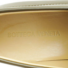 Bottega Veneta Lina Green Monsieur Mocassin 38.5