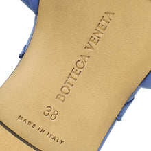 Bottega Veneta Wisteria Intrecciato Lido Flat Sandal