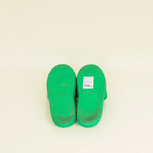 Bottega Veneta Grass Resort Sponge Slides 39