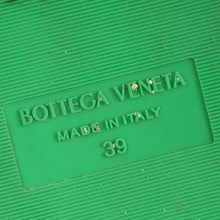 Bottega Veneta Grass Resort Sponge Slides 39