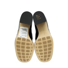 Bottega Veneta Black Monsieur 100 Pumps 39