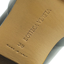 Bottega Veneta Black Monsieur 100 Pumps 39