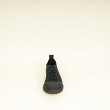 Bottega Veneta Black Vulcan Low-Top Sneakers 41