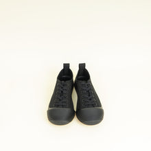 Bottega Veneta Black Vulcan Low-Top Sneakers 41