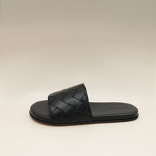 Bottega Veneta Black Sunday Mule 42