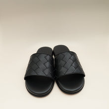Bottega Veneta Black Sunday Mule 42
