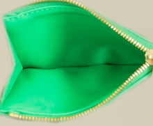 Bottega Veneta Parakeet Intrecciato Small Bi-Fold Wallet
