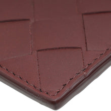 Bottega Veneta Bicolor Intrecciato Credit Card Case