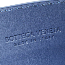 Bottega Veneta Bicolor Intrecciato Credit Card Case