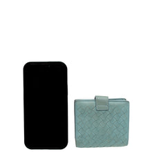 Bottega Veneta Zenith Intrecciato Nappa Bifold Wallet
