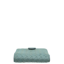 Bottega Veneta Zenith Intrecciato Nappa Bifold Wallet