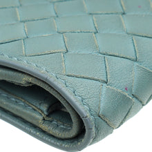 Bottega Veneta Zenith Intrecciato Nappa Bifold Wallet