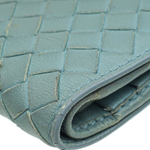 Bottega Veneta Zenith Intrecciato Nappa Bifold Wallet