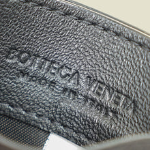 Bottega Veneta Black Intrecciato Card Holder