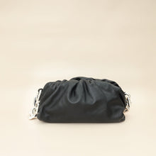 Bottega Veneta Black The Pouch Chain Bag