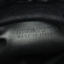 Bottega Veneta Black The Pouch Chain Bag