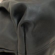 Bottega Veneta Black The Pouch Chain Bag