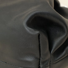 Bottega Veneta Black The Pouch Chain Bag