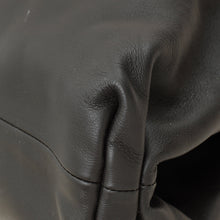 Bottega Veneta Dark Chocolate The Pouch Bag
