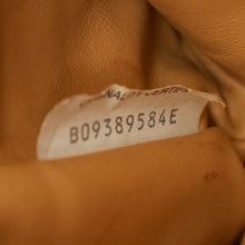 Bottega Veneta Beige Intrecciato Twist Clutch