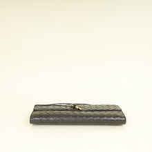 Bottega Veneta Fondant Intrecciato Nappa Long Andiamo Handle Clutch