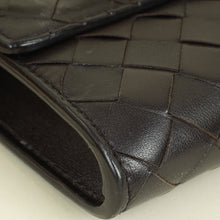 Bottega Veneta Fondant Intrecciato Nappa Long Andiamo Handle Clutch