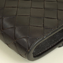 Bottega Veneta Fondant Intrecciato Nappa Long Andiamo Handle Clutch