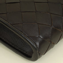 Bottega Veneta Fondant Intrecciato Nappa Long Andiamo Handle Clutch