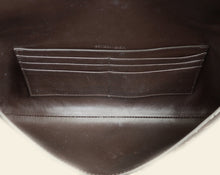 Bottega Veneta Fondant Intrecciato Nappa Long Andiamo Handle Clutch