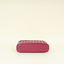 Bottega Veneta Cinnabar Intrecciato Bang Bang Bag