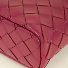 Bottega Veneta Cinnabar Intrecciato Bang Bang Bag