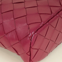 Bottega Veneta Cinnabar Intrecciato Bang Bang Bag