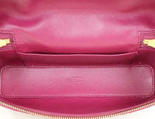 Bottega Veneta Cinnabar Intrecciato Bang Bang Bag