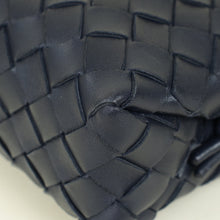 Bottega Veneta Dark Navy Blue Mini Loop Camera Bag