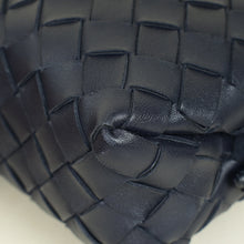Bottega Veneta Dark Navy Blue Mini Loop Camera Bag