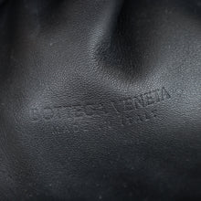 Bottega Veneta Black Intrecciato The Pouch Clutch Bag