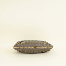 Bottega Veneta Grayish Olive Intrecciato Patches Classic Hobo Bag