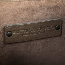 Bottega Veneta Grayish Olive Intrecciato Patches Classic Hobo Bag