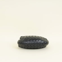 Bottega Veneta Black Intrecciato Mini Jodie Bag