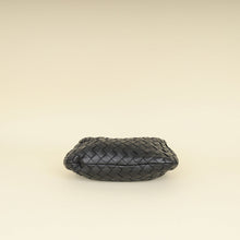 Bottega Veneta Black Intrecciato Mini Jodie Bag