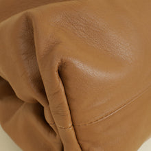 Bottega Veneta Caramel The Pouch Bag