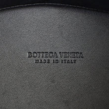 Bottega Veneta Black Intrecciato Nappa Andiamo Medium Bag