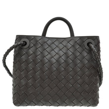 Bottega Veneta Fondant Intrecciato Small Andiamo Bag