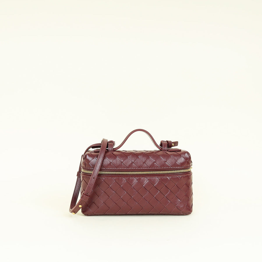 Bottega Veneta Barolo Bang Bang Vanity Case