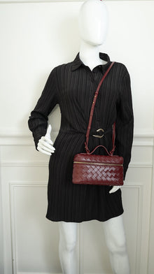 Bottega Veneta Barolo Bang Bang Vanity Case