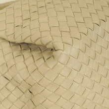 Bottega Veneta Beige Intrecciato Parachute Bag