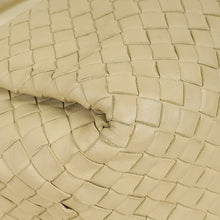 Bottega Veneta Beige Intrecciato Parachute Bag