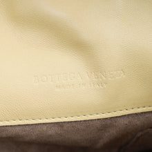 Bottega Veneta Beige Intrecciato Parachute Bag