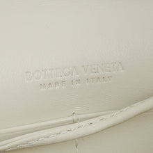 Bottega Veneta Chalk Andiamo Pouch on Strap