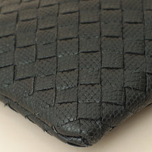 Bottega Veneta Bicolor Zipped Pouch